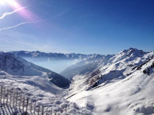 Apartamento Studio Bareges- 1 Pi�ce 4 Personnes, Station Ski Bareges-la Mongie