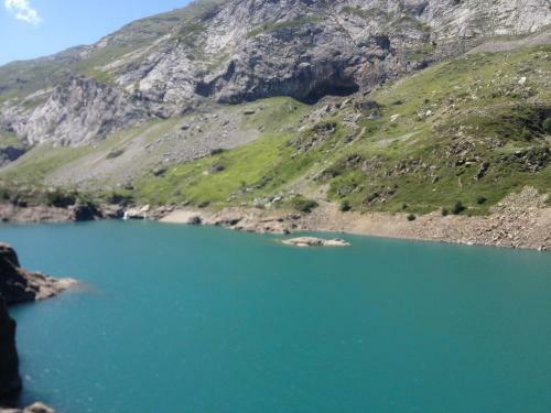 Apartamento Studio Bareges- 1 Pi�ce 4 Personnes, Station Ski Bareges-la Mongie