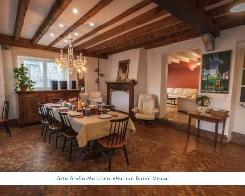 Grand G�te - Stella Matutina