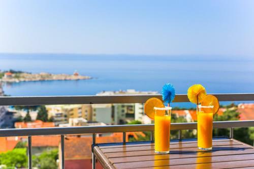 Adriatic Apartment Makarska