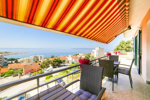 Adriatic Apartment Makarska