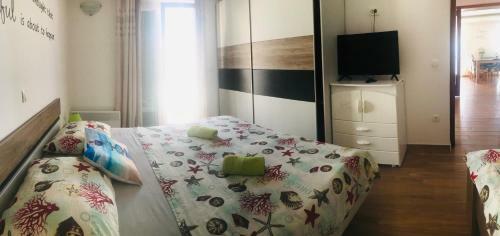 Adriatic Apartment Makarska
