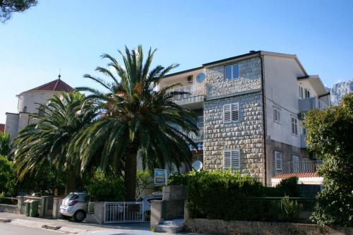 Apartments With Wifi Makarska - 6842