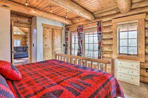 Idyllic Granby Cabin Perfect Family Getaway!