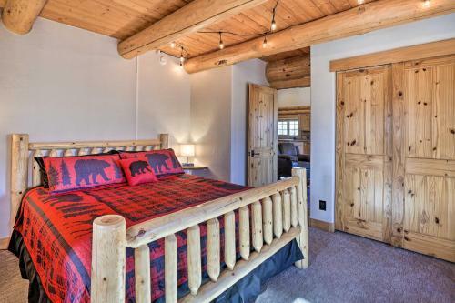 Idyllic Granby Cabin Perfect Family Getaway!