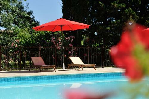 Hostal Chambres D'hotes Domaine Des Machottes
