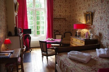 Bed & Breakfast Ch�teau De La Giraudi�re