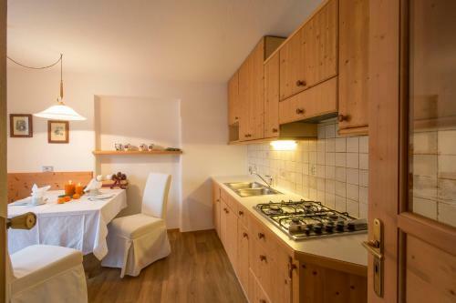 Apartamento Ciasa Rosra
