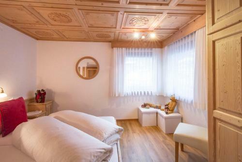 Apartamento Ciasa Rosra