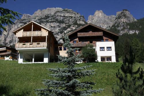 Apartamento Ciasa Rosra