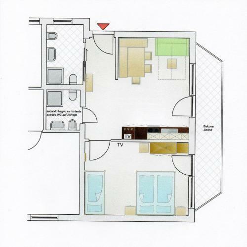 Apartments Brunella