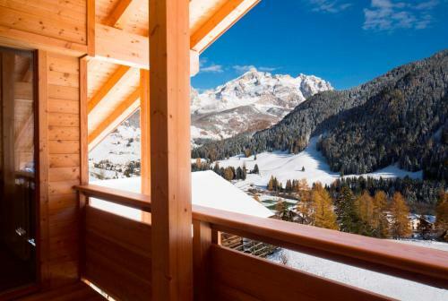 Apartamento Ciasa Col Cuch