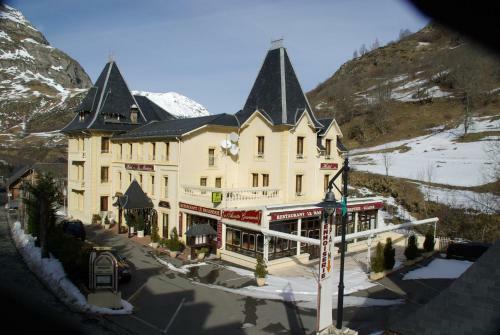 Hotel Le Marbor�