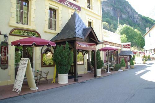 Hotel Le Marbor�