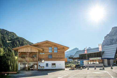 Bed & Breakfast Ciasa Prades