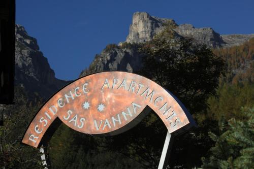 Apartamento Residence Sas Vanna
