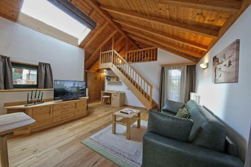 Apartamento La Bercia Dolomites Chalet