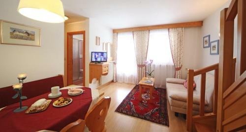 Apartamento Appartamenti Past�ra