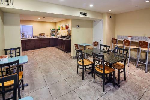 Motel Quality Inn Parker