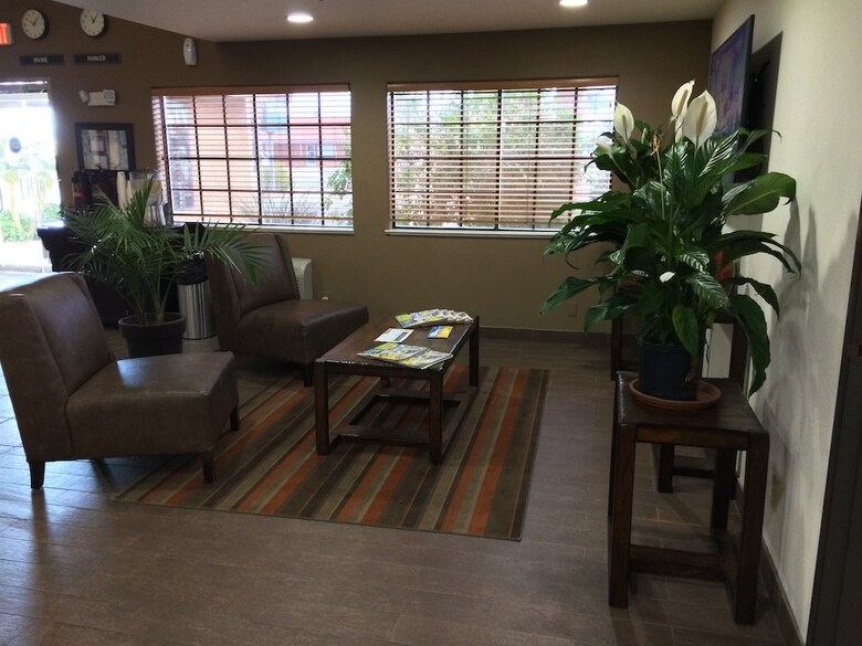 Hotel Best Western Parker Inn