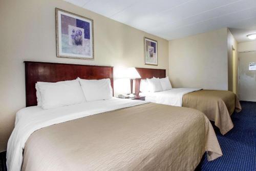 Hotel Comfort Inn Near Princeton