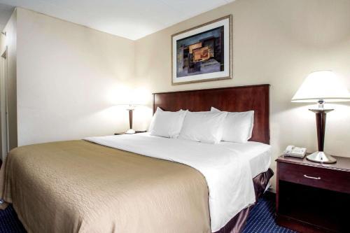 Hotel Comfort Inn Near Princeton