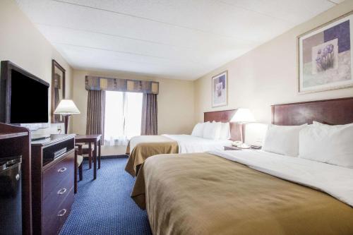 Hotel Comfort Inn Near Princeton