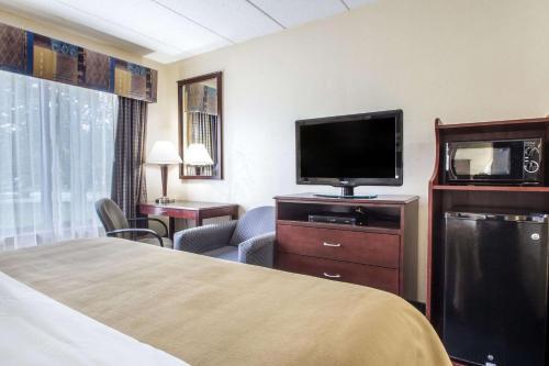Hotel Comfort Inn Near Princeton
