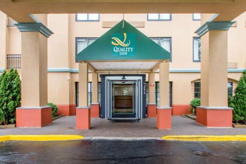 Hotel Comfort Inn Near Princeton