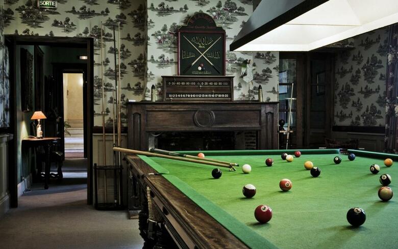 Hotel Ch�teau Des Vigiers