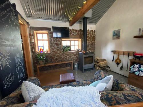 Redtail Retreat - The Studio - Get Off The Grid!