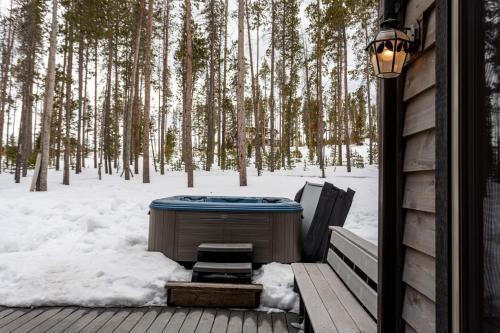 Big Bear Palace