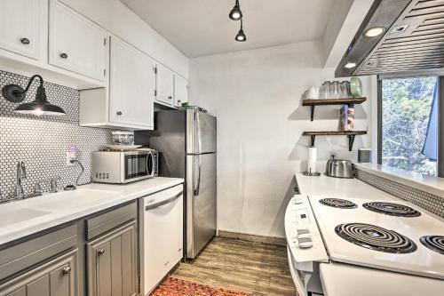 Apartamento Condo With Balcony And Views - Steps To Ski Shuttle!