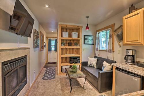 Idaho Springs Cottage With Creek Access And Grill