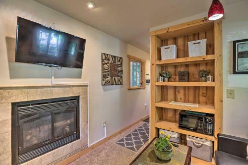 Idaho Springs Cottage With Creek Access And Grill