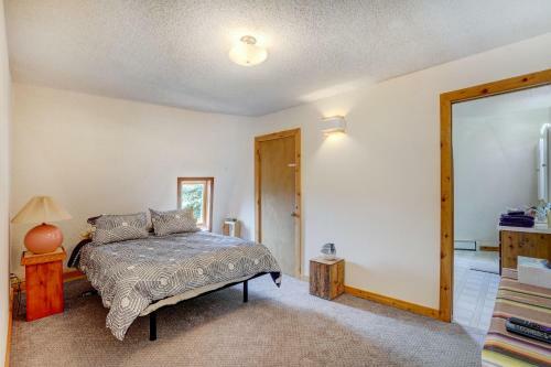 Secluded Rustic Dome With Majestic Views At Idaho Springs