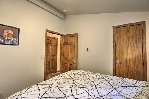 Bright Idaho Springs Cabin With Mountain Views!