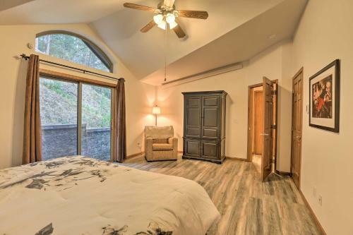 Bright Idaho Springs Cabin With Mountain Views!