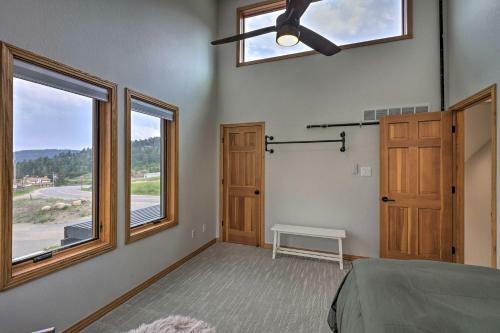 Modern Evergreen Duplex With Mountain Views!