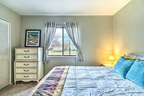 Apartamento Peaceful Lafayette Getaway With Covered Patio!
