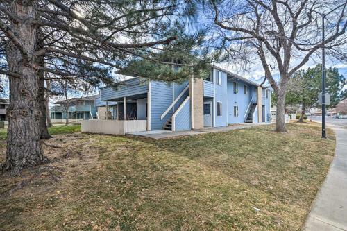 Apartamento Peaceful Lafayette Getaway With Covered Patio!