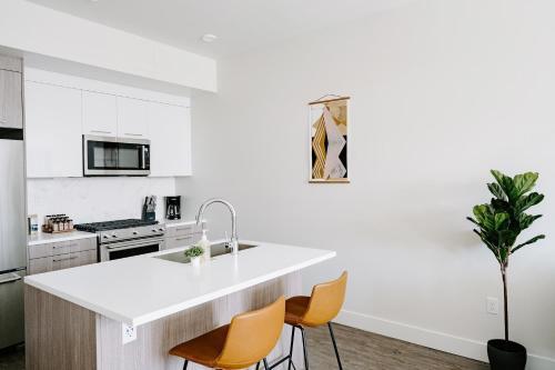 Mid Century Loft - Great View - Espadin Lohi