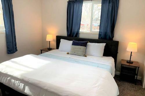 Apartamento 2 King Beds In Cool Upper Unit In Denver