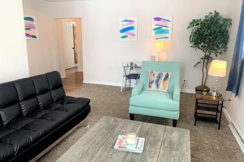 Apartamento 2 King Beds In Cool Upper Unit In Denver