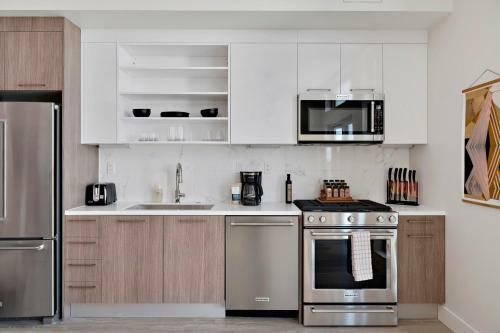 Modern Lifestyle Loft With View - Espadin Lohi
