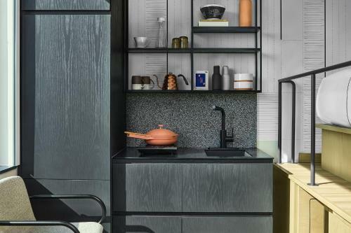 The Catbird Hotel