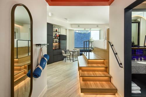 The Catbird Hotel