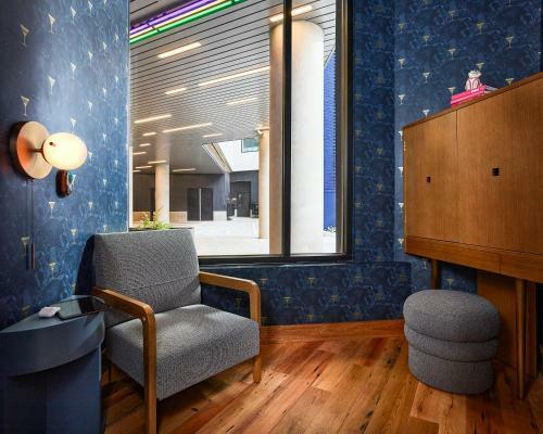 The Catbird Hotel