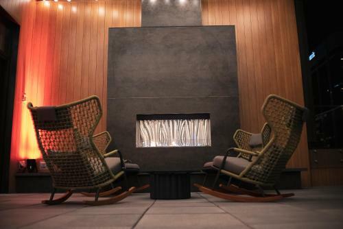 Hotel Hyatt Centric Downtown Denver
