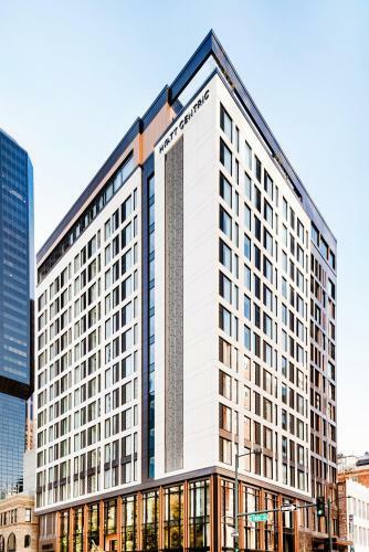 Hotel Hyatt Centric Downtown Denver